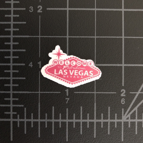 RC Swag Sticker - Welcome to Las Vegas