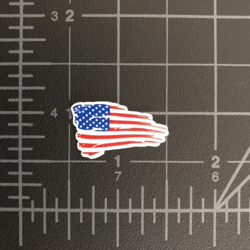 RC Swag - Miniature US Flag