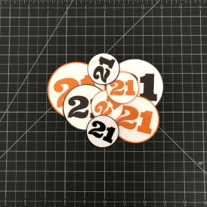 Number Stickers - Custom Stickers - RC Swag (4)