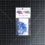 ALL Stars Blue Stickers SWAG Pack by RC SWAG Custom Stickers - RC Stickers