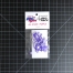 ALL Stars Stickers SWAG Pack in Purple by RC SWAG Custom Stickers - RC Stickers