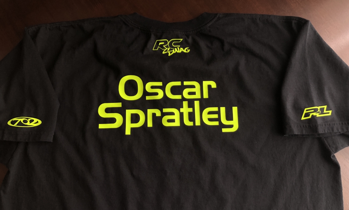 Custom RC Racing Sponsor Shirts RC SWAG Stickers, TShirts, Hoodies