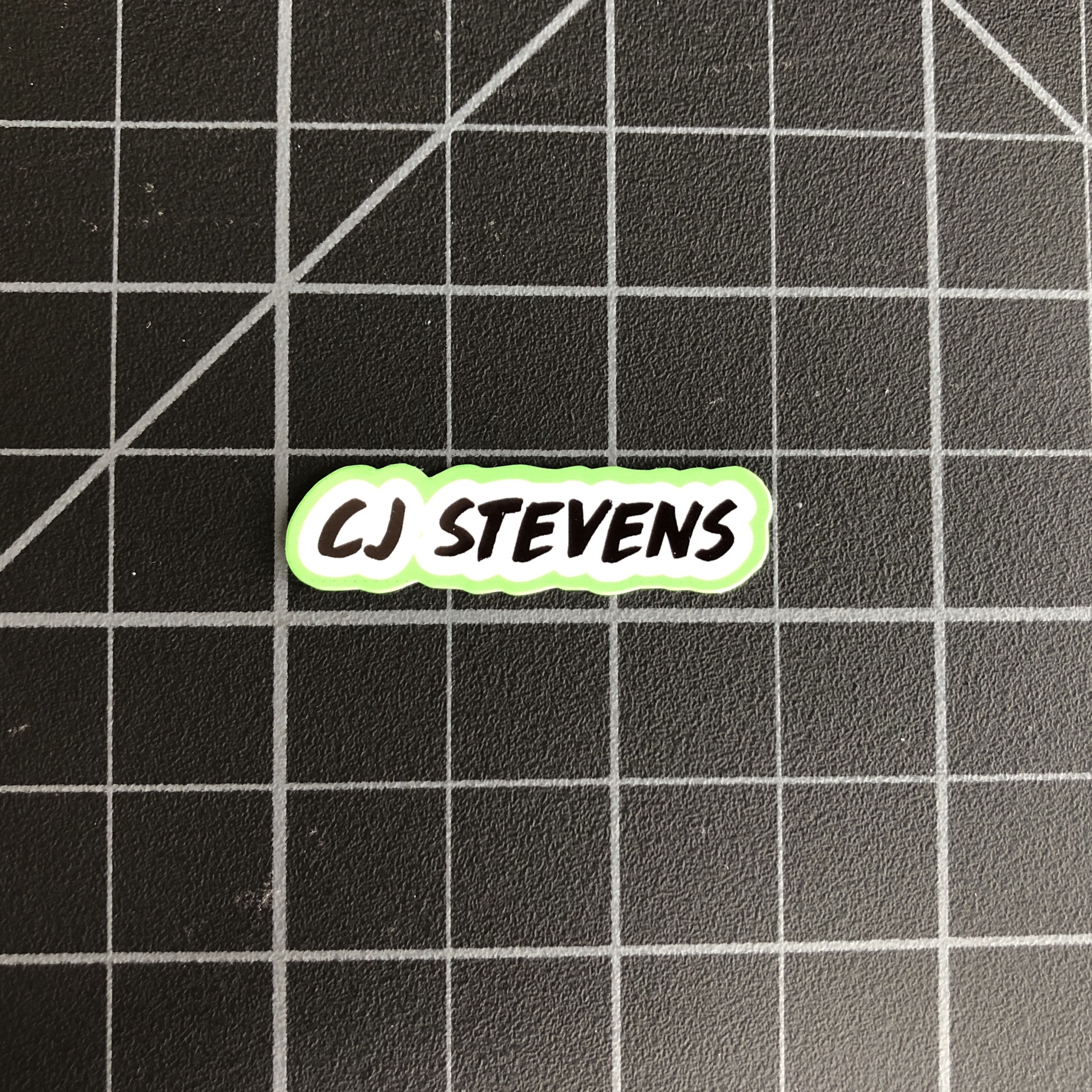 Custom Name Stickers - Get Yours From RCSWAG.com