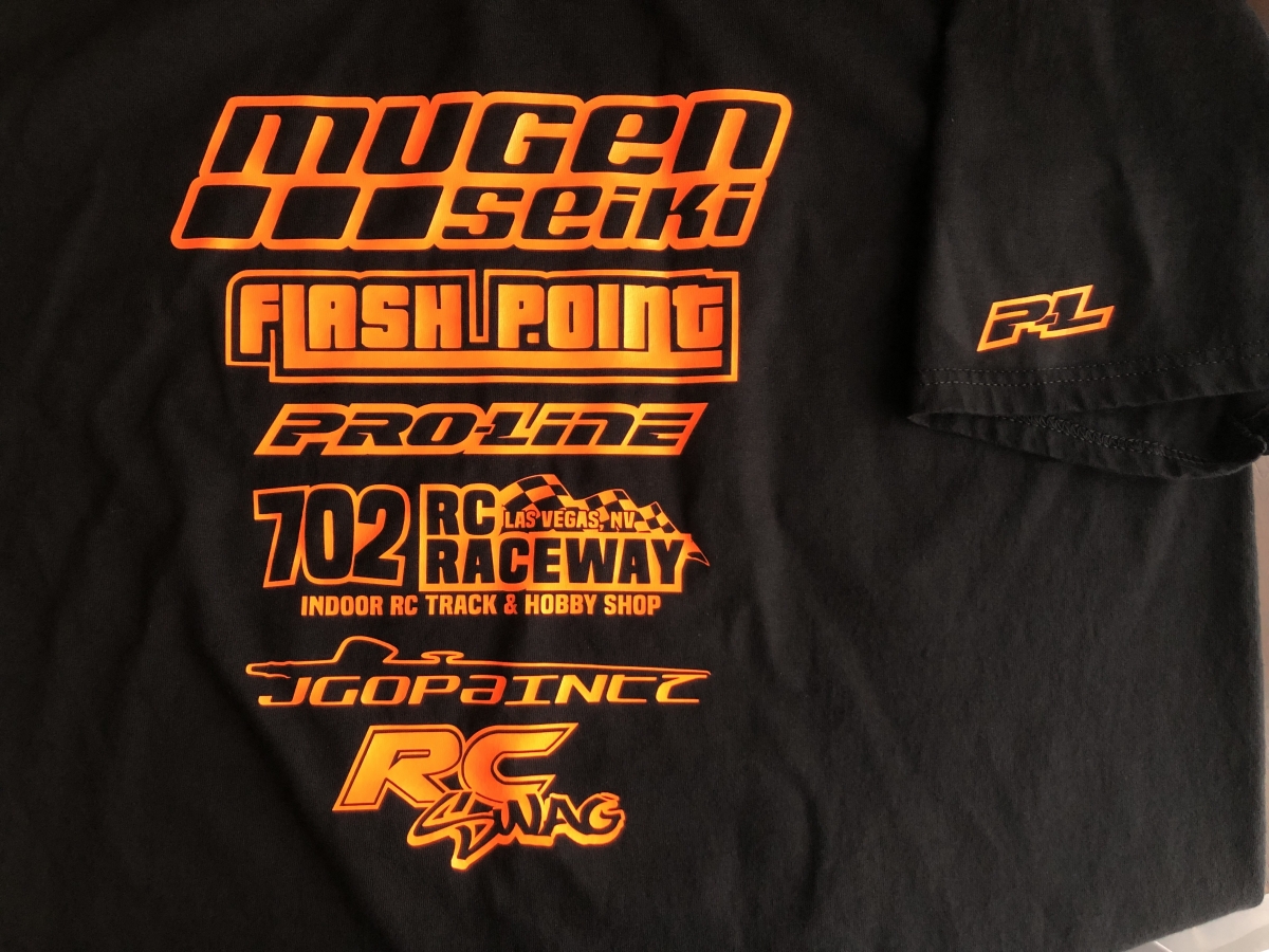 custom racing tshirts