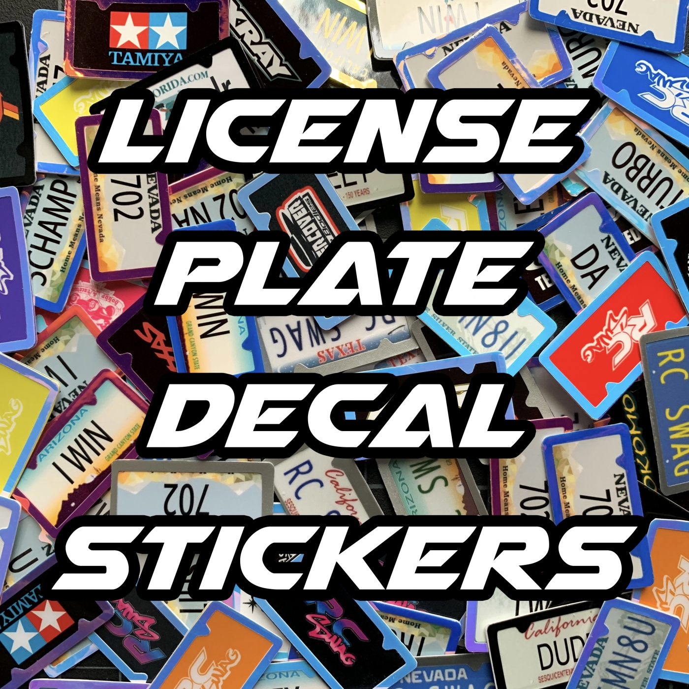 Can You Order Your License Plate Sticker Online