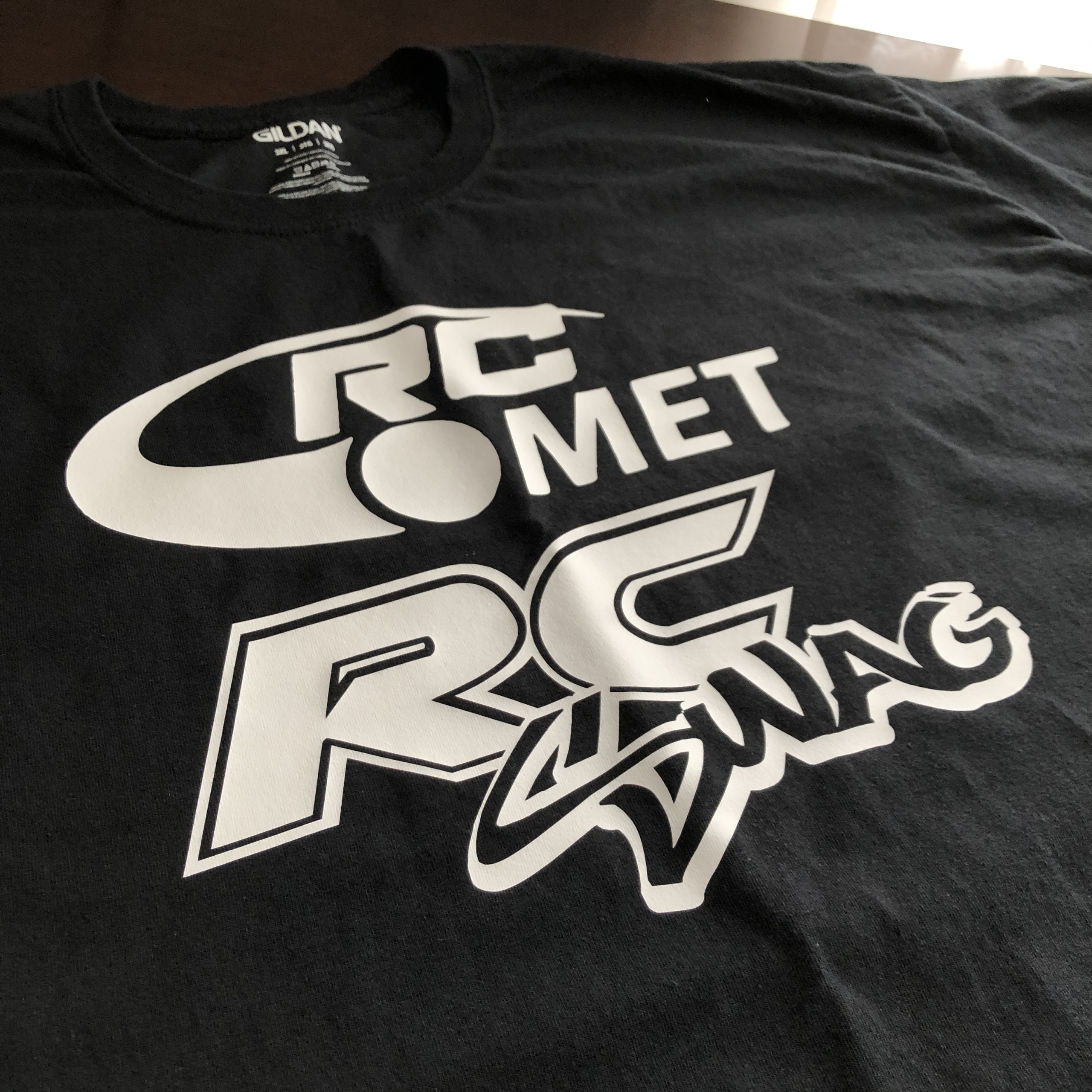 Custom Sponsor Shirts - RC SWAG - Stickers, T-Shirts, Hoodies, RC Kits ...