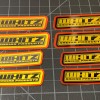 Custom Color RC Sponsor Stickers - Image 13