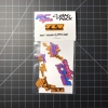 Custom Color RC Sponsor Stickers
