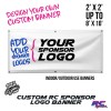 Custom RC Sponsor Logo Banners