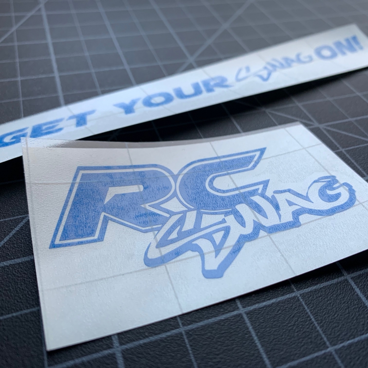 custom vinyl decals for rc cars