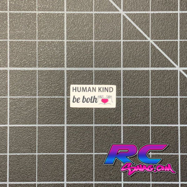 RC Bumper Sticker, Scale Bumper Stickers RC SWAG Stickers, TShirts