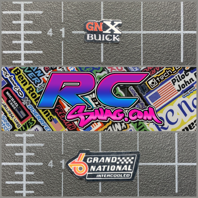 stickers for rc trucks