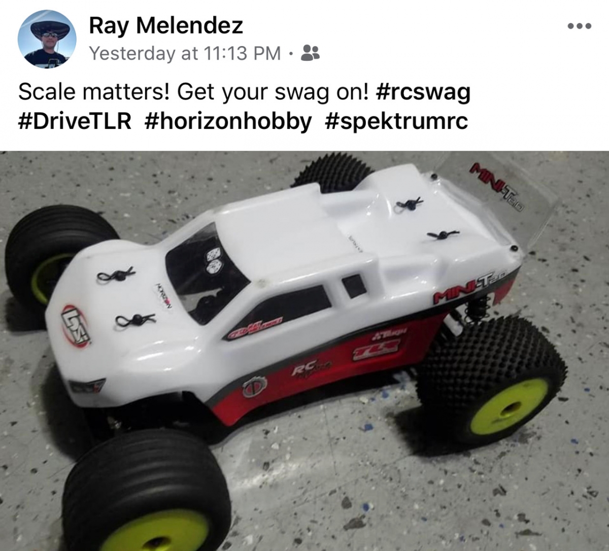 Scale Matters RC SWAG Stickers, TShirts, Hoodies, RC Kits & More!