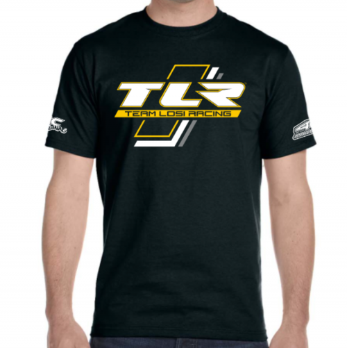 TLR Sponsor Logo T-Shirt