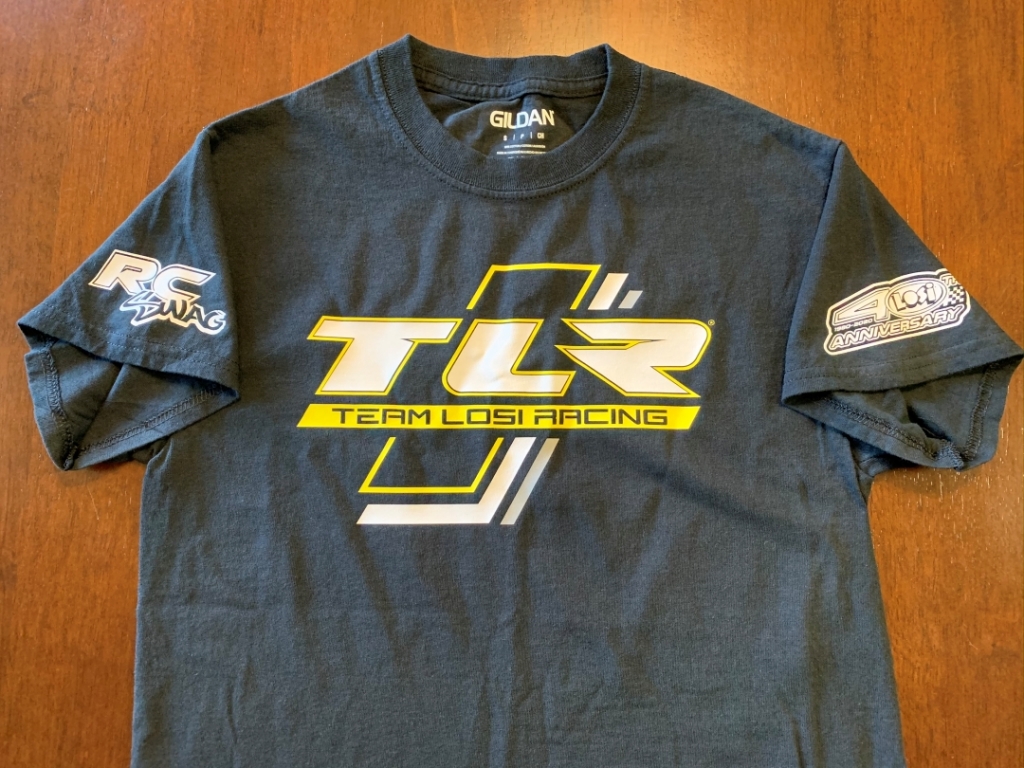 tlr t shirt