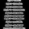 CLEAR Custom Text / Name Stickers - Image 3