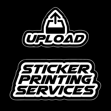 Sticker printing services