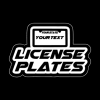 Scale RC License Plate Decal Stickers - Made-to-Order - Image 23