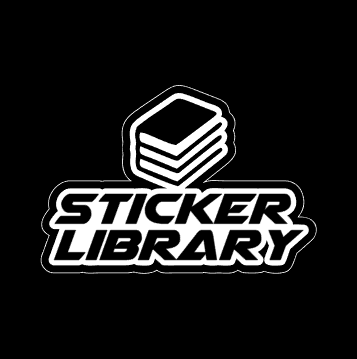 Sticker / Decal Library