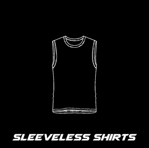 RC Sponsor Sleeveless Shirts