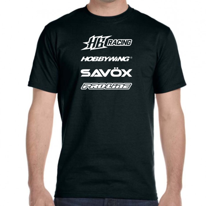RC Sponsor Logo T-Shirt V1 - RC SWAG - Stickers, T-Shirts, Hoodies