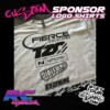 RC Sponsor Logo T-Shirt V2 - Image 5