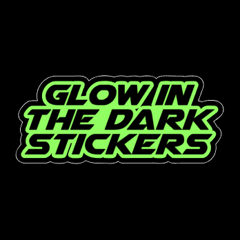 Glow In The Dark Stickers