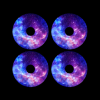 mini wheel stickers galaxy
