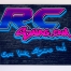 RC Swag wall tag banner