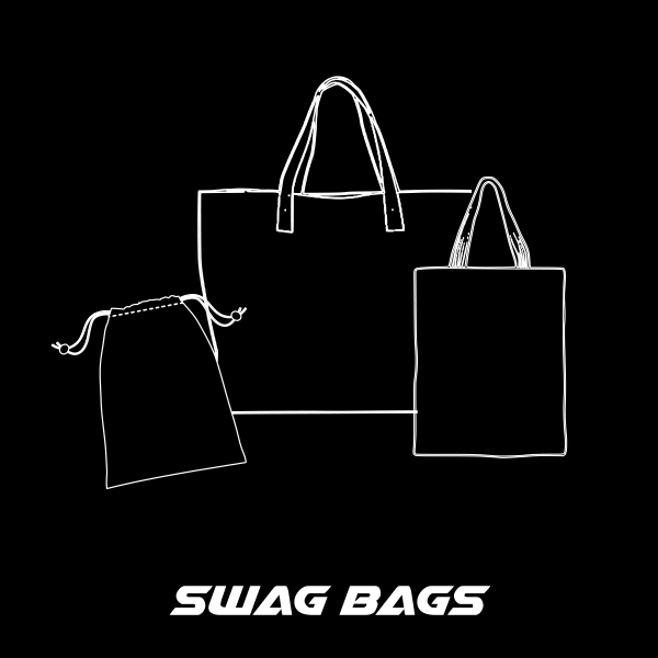 NEW Product SWAG Bags and Totes!!! RC SWAG Stickers, TShirts