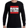 RUN RC SWAG Long Sleeve T-Shirt