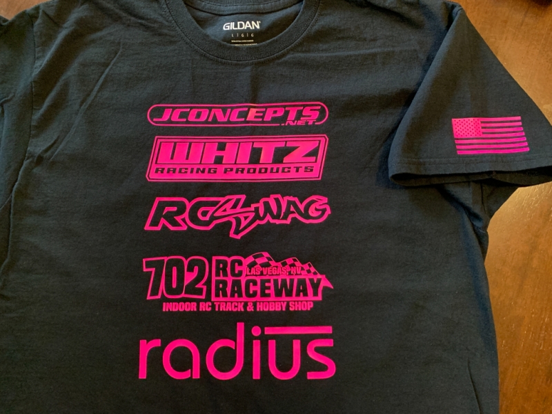 RC Sponsor Logo TShirt V2 RC SWAG Stickers, TShirts, Hoodies, RC