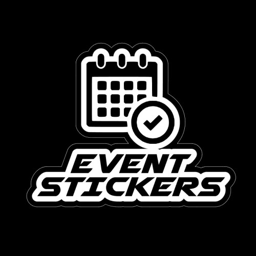 Event Stickers