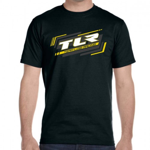 TLR Logo T-Shirts - 2022 Tri Color