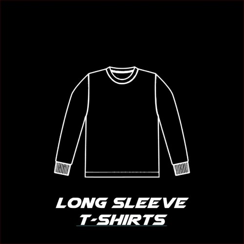 Long Sleeve RC Sponsor T-Shirts