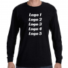 Long Sleeve RC Sponsor Logo T-Shirt - V1