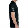 Dots Style Sponsor Logo T-Shirt - Image 4