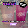 LIMITED EDITION RC SWAG Logo Color Changing Cup - Pink