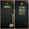 Design Your Own - Custom Onesie Infant Bodysuit - Image 2