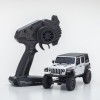 KYOSHO Mini-Z 4x4 Jeep Wrangler Unlimited Rubicon, White, KYO32521W