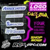 Custom Color RC Sponsor Stickers - Image 21