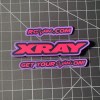 Custom Color RC Sponsor Stickers - Image 3