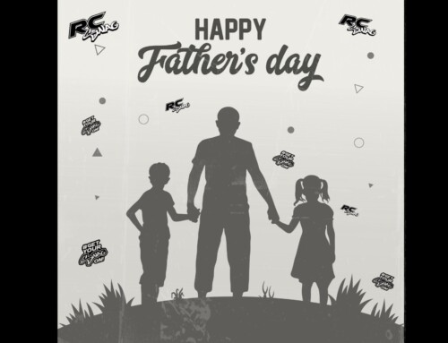 Happy Father’s Day from RC SWAG!