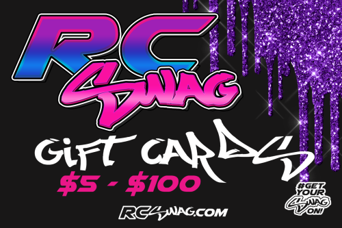 RC SWAG Gift Card