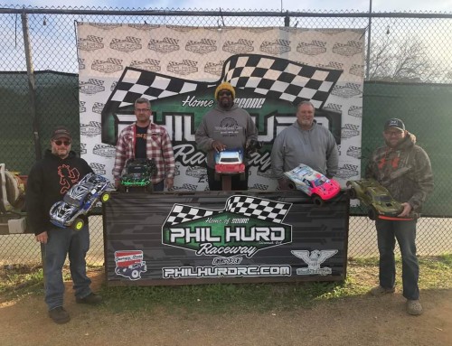 SCORE points series Phil Hurd Raceway Savannah Ga