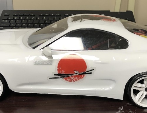 Toyota Supra Drift Project