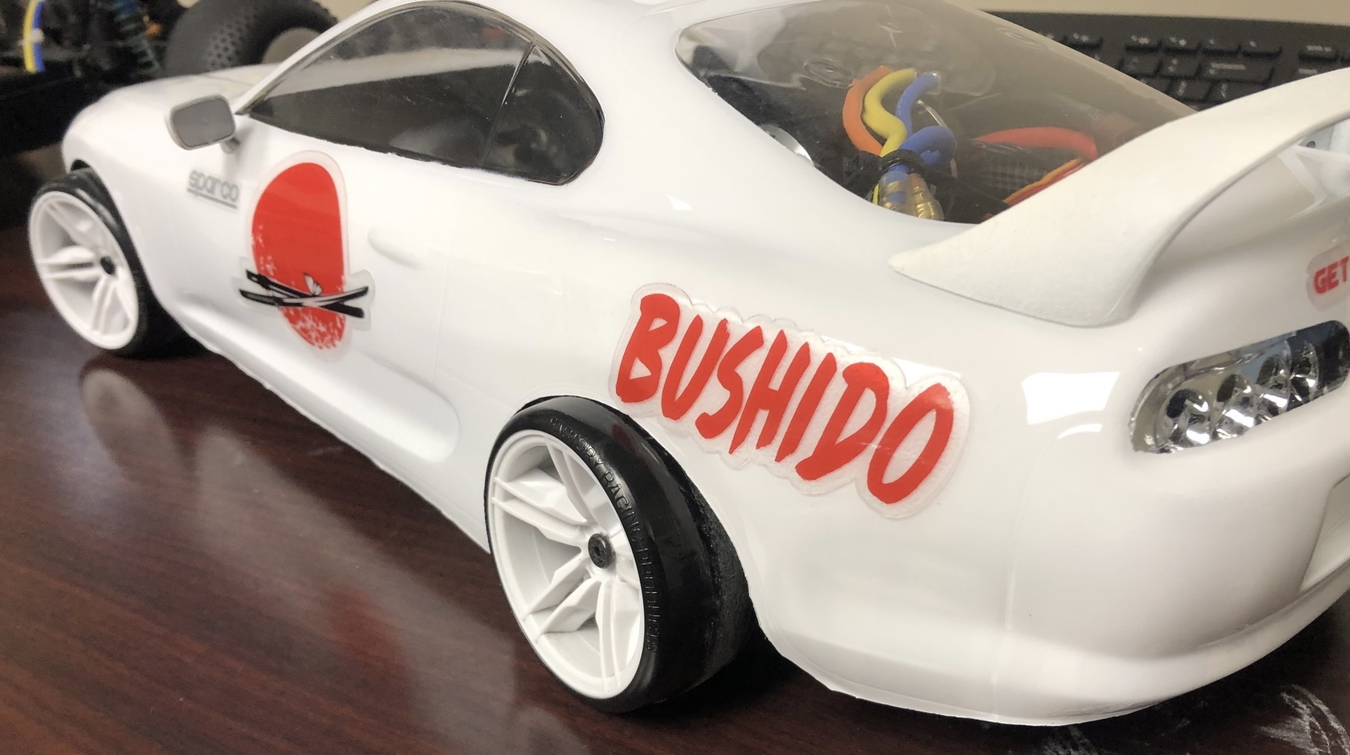 BUSHIDO : Drift and Race no Steam