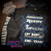 Grid Style Sponsor Logo T-Shirt - Image 20