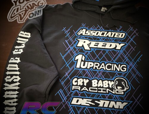 Sponsor Logo Hoodies – GRID Design