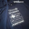 Grid Style Sponsor Logo T-Shirt - Image 2